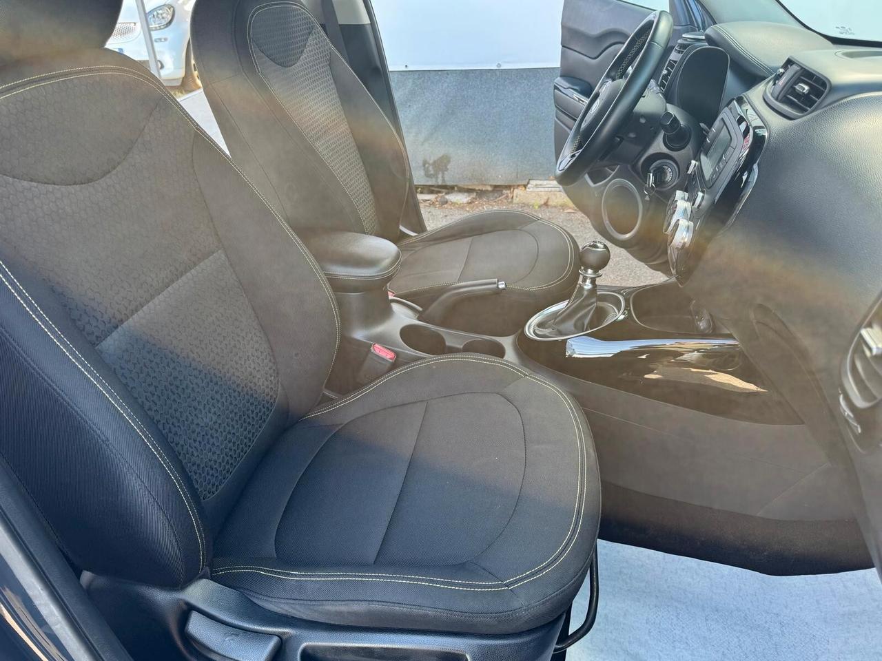 Kia Soul 1.6 CRDi You