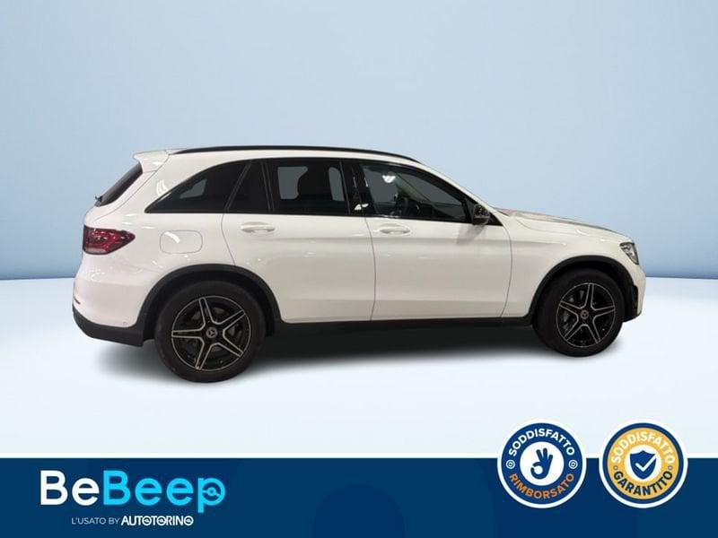 Mercedes-Benz GLC 220 D PREMIUM 4MATIC AUTO