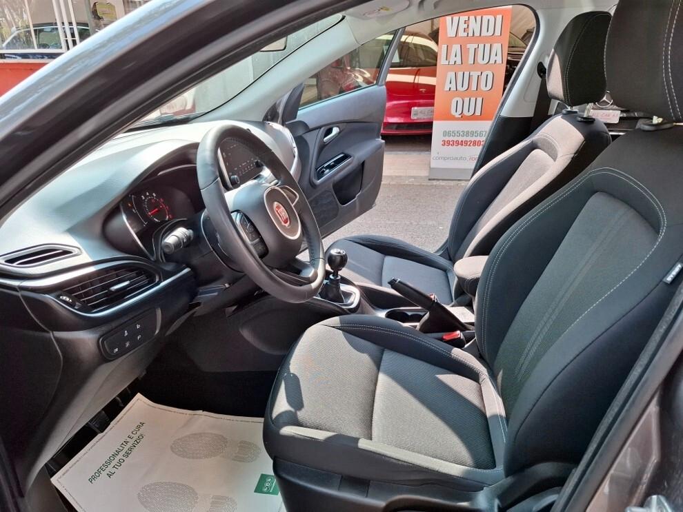 Fiat Tipo 1.4 T-JET GPL ORIGINALE UNIPRO' EURO 6