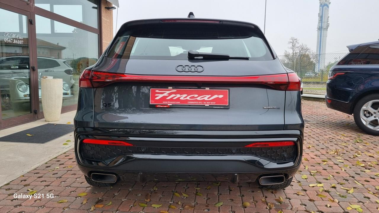 Audi Q5 40 TFSI quattro S tronic line plus