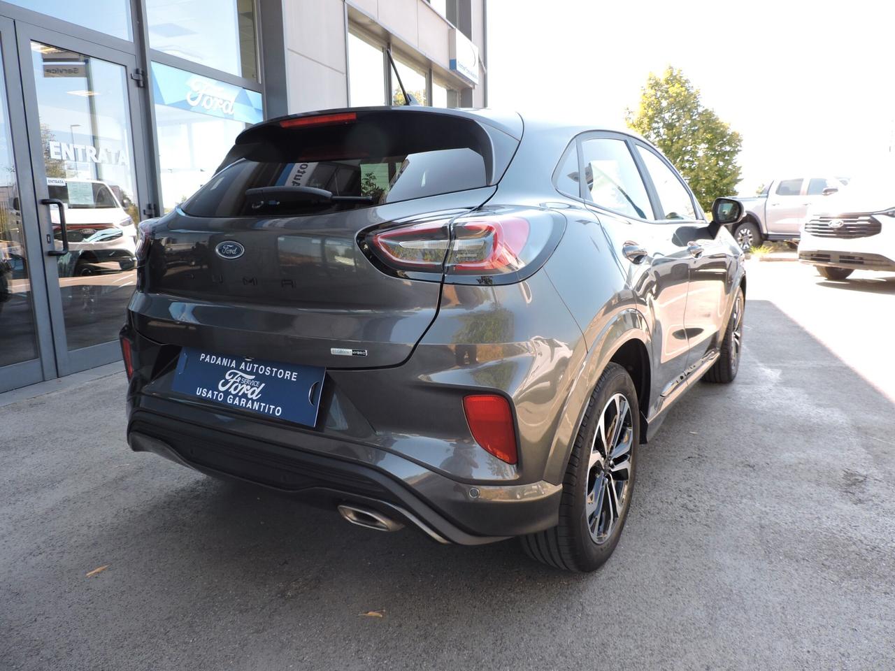 Ford Puma 1.0 EcoBoost Hybrid 125 CV S&S ST-Line