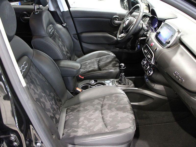 FIAT 500X 500X 1.6 MJET Cross 130 CV