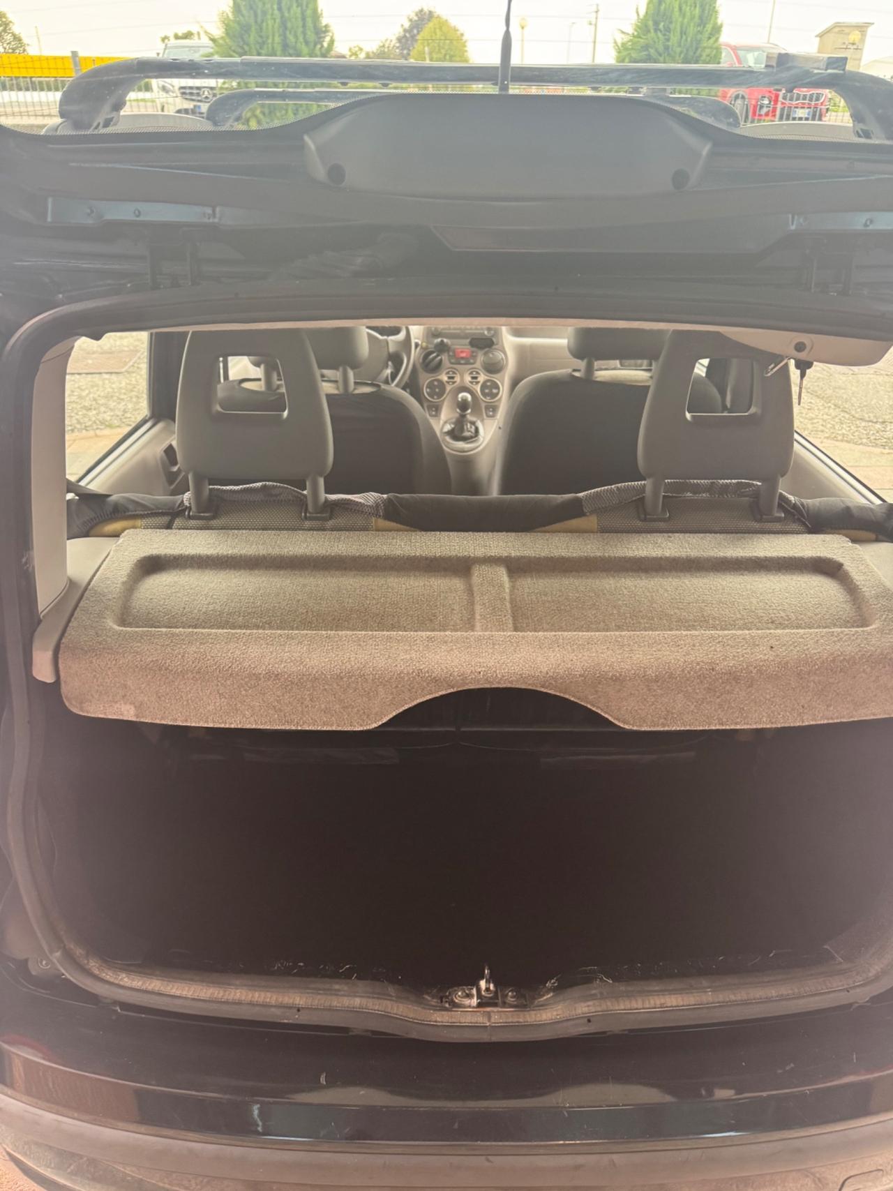 Fiat Panda 1.2 Alessi Neopatentati