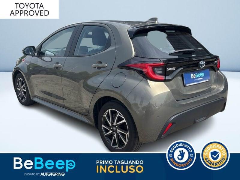 Toyota Yaris 1.5 HYBRID TREND