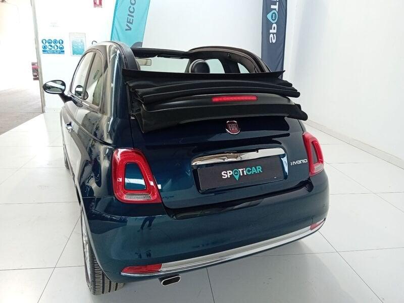 FIAT 500C 1.0 Hybrid Dolcevita