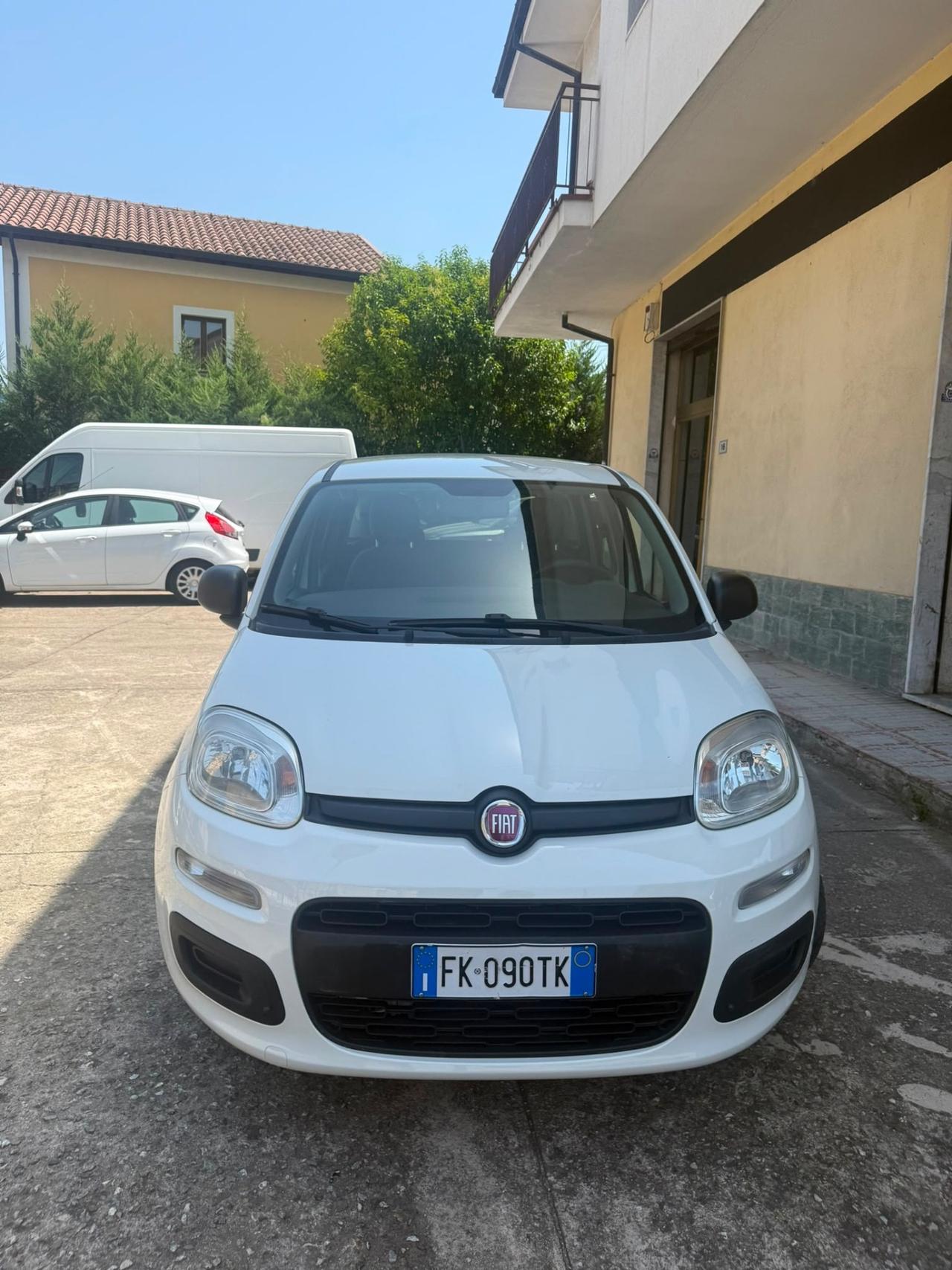 Fiat Panda 1.3 MJT 95 CV S&S Lounge