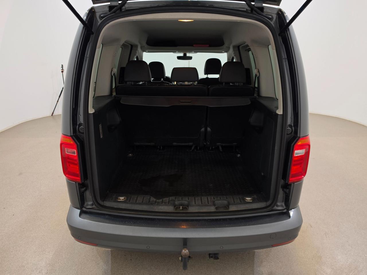Volkswagen Caddy 1.4 TGI Comfortline UNIPROPRIETARIO