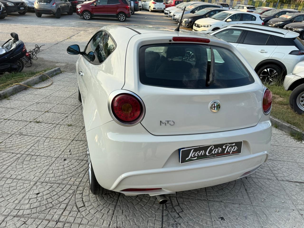 Alfa Romeo MiTo 1.4 T 120 CV GPL Distinctive Sport Pack