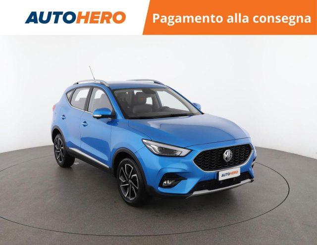 MG ZS 1.5 VTi-tech Luxury