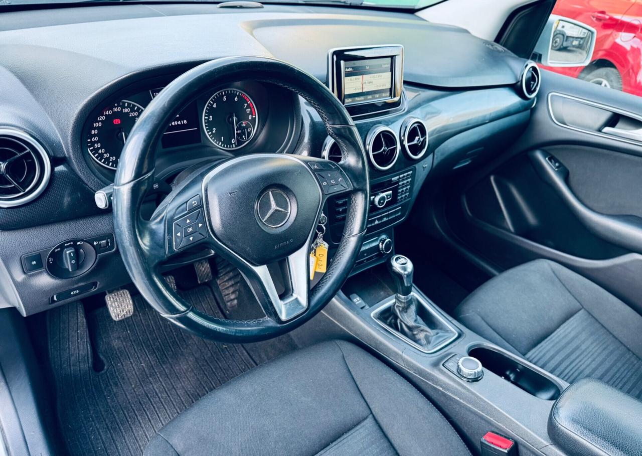 Mercedes-benz B 180 Premium ok neopatentati