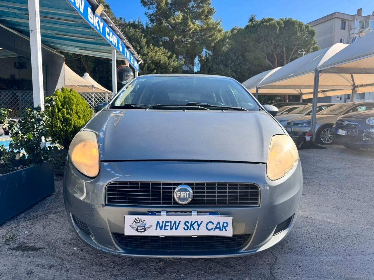 Fiat Grande Punto 1.3 MJT 75 CV 5 porte Active