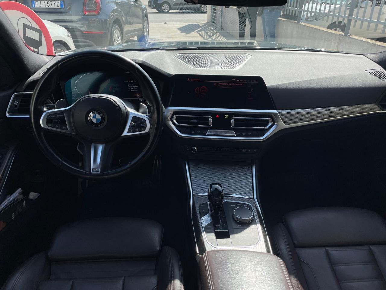 Bmw 320 320d 48V xDrive Touring Msport