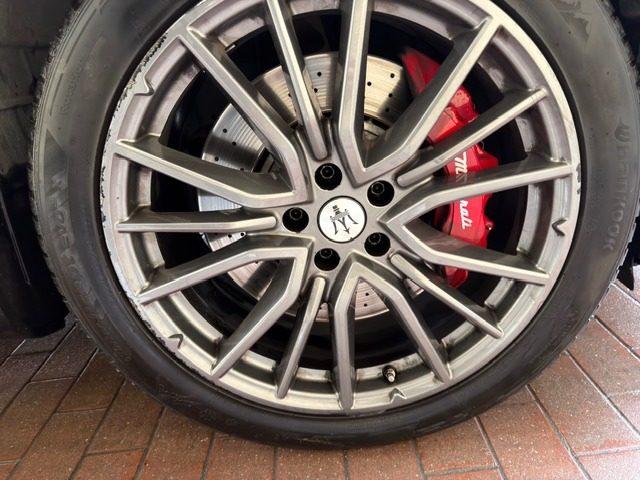 MASERATI Levante V6 Diesel AWD Gransport