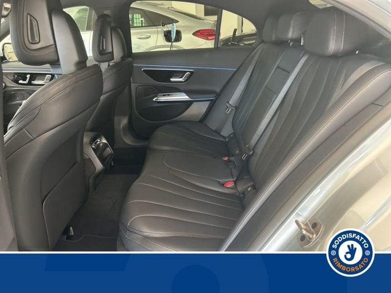 Mercedes-Benz Classe E 220d 4Matic Berlina Advanced Plus