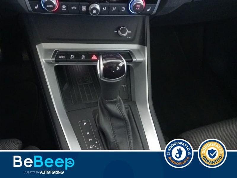 Audi Q3 SPORTBACK 40 2.0 TDI S LINE EDITION QUATTRO 200