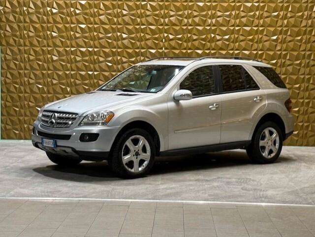 Mercedes-benz ML 320 ML 320 CDI Sport