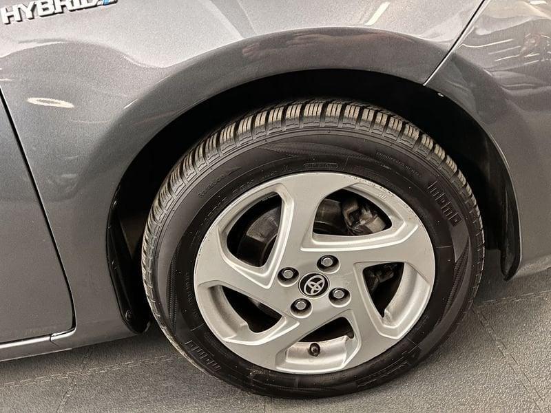 Toyota Yaris Yaris 1.5 Hybrid 5 porte Active AREA C FREE