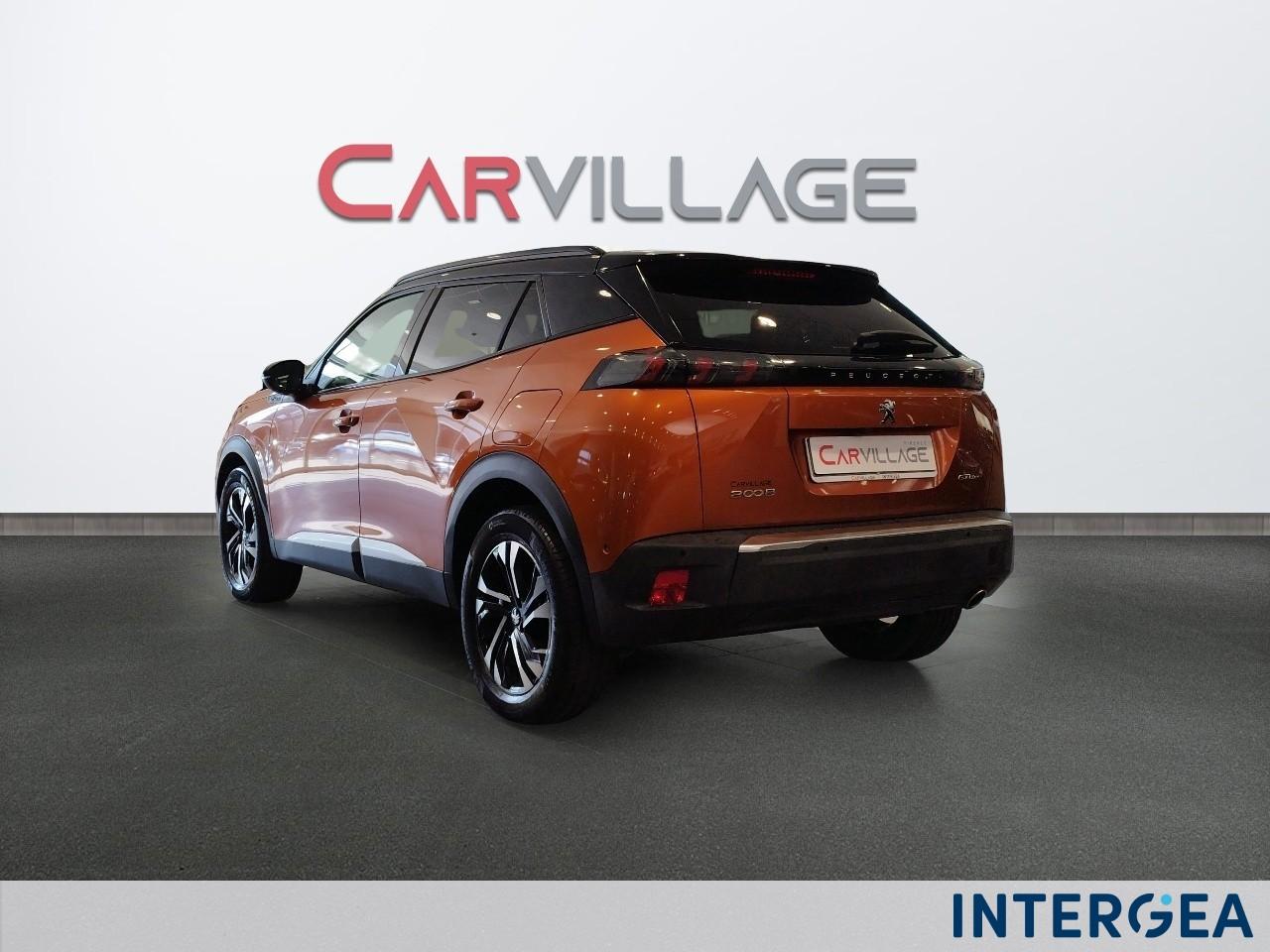 PEUGEOT 2008 1.5 bluehdi GT Line s&s 130cv eat8