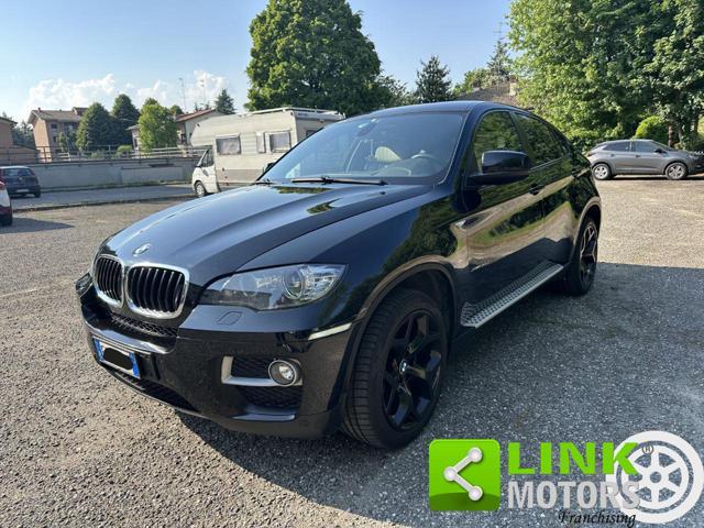BMW X6 xDrive 30d 245CV Steptronic