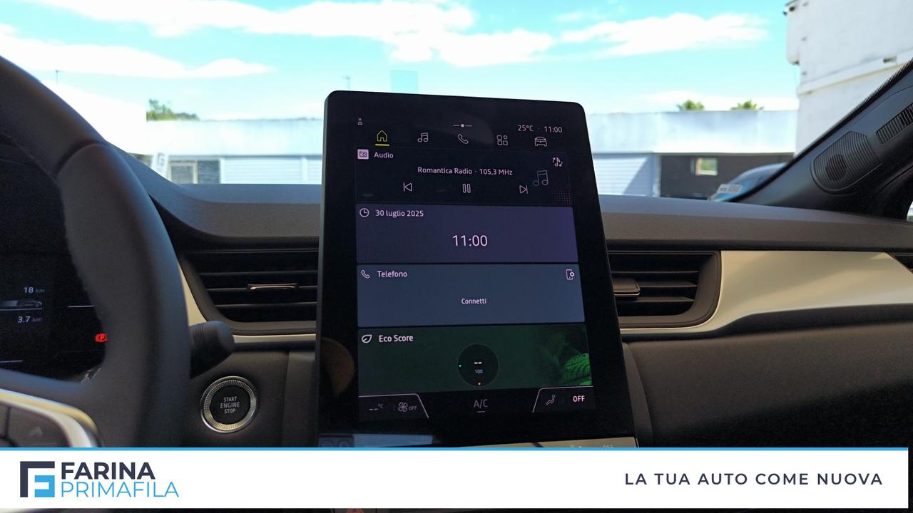 RENAULT SYMBIOZ evolution E Tech full hybrid 145