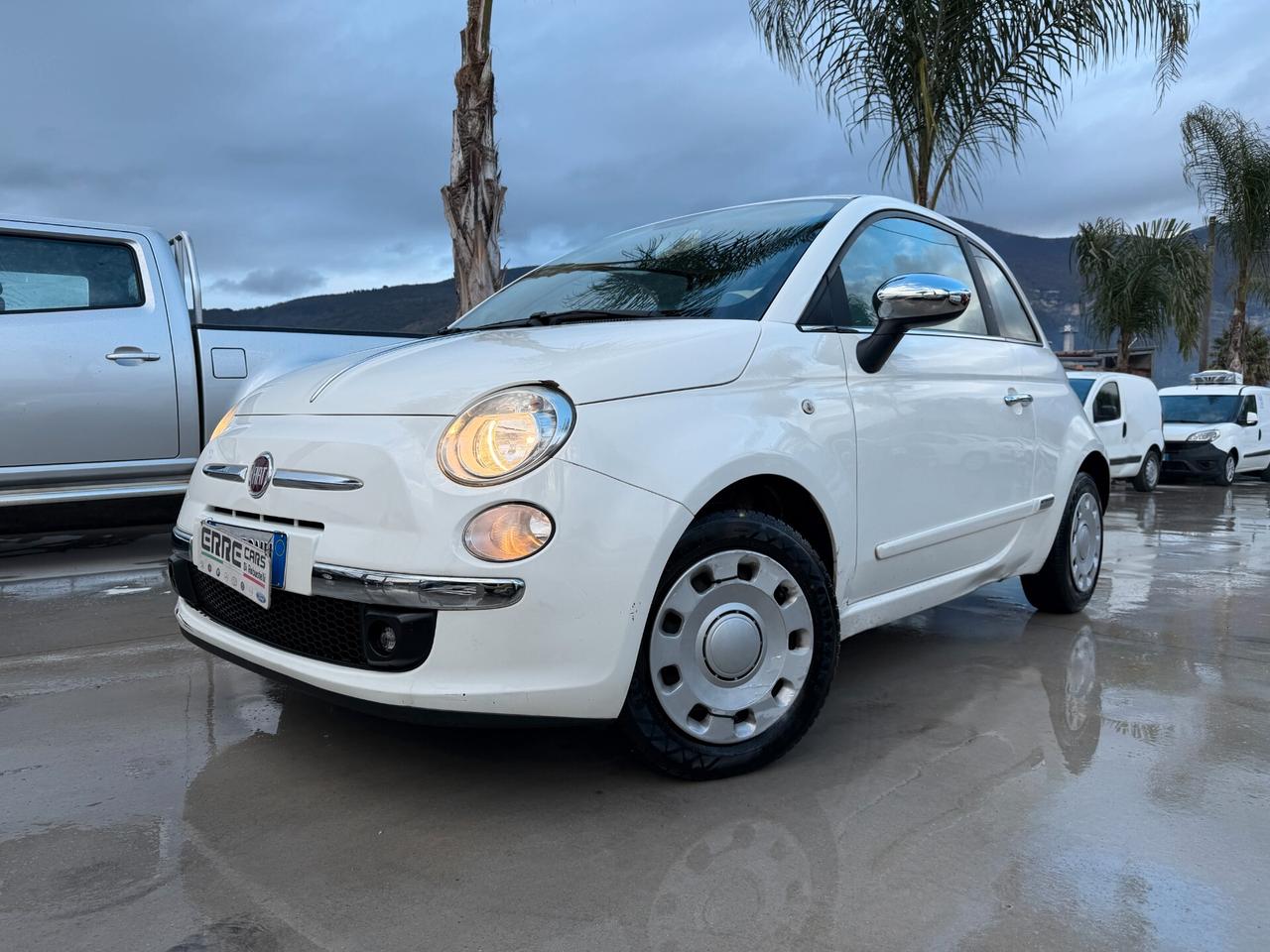 FIAT 500 ANNO 2014 1.2 BENZINA/GPL 69 CV