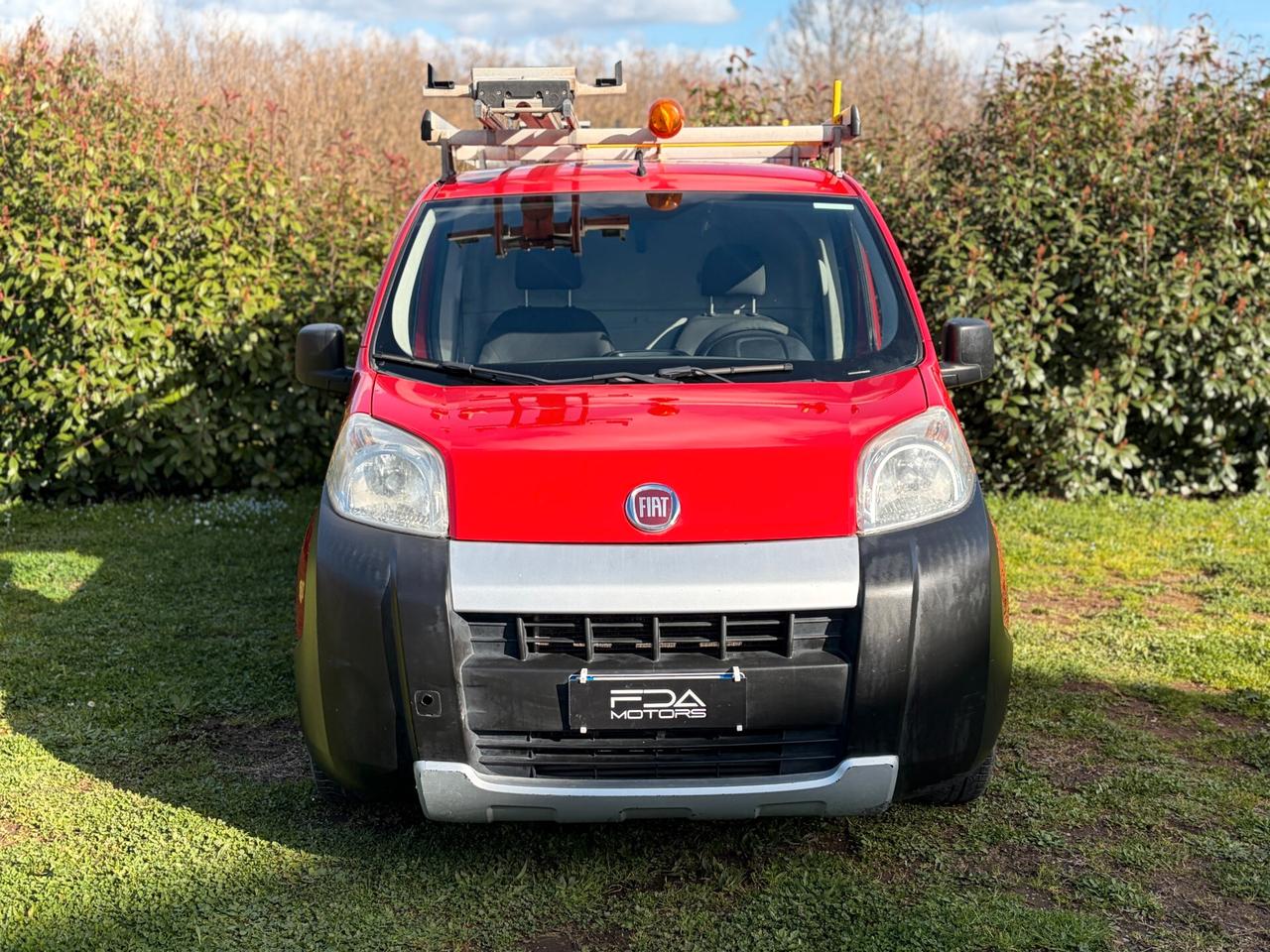 Fiat Fiorino 1.3 MJT 75CV Furgone Adventure