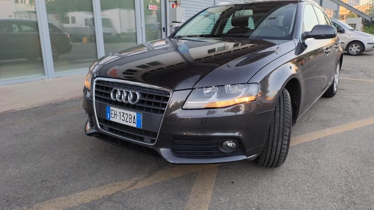 Audi A4 Avant 2.0 TDI 120 CV
