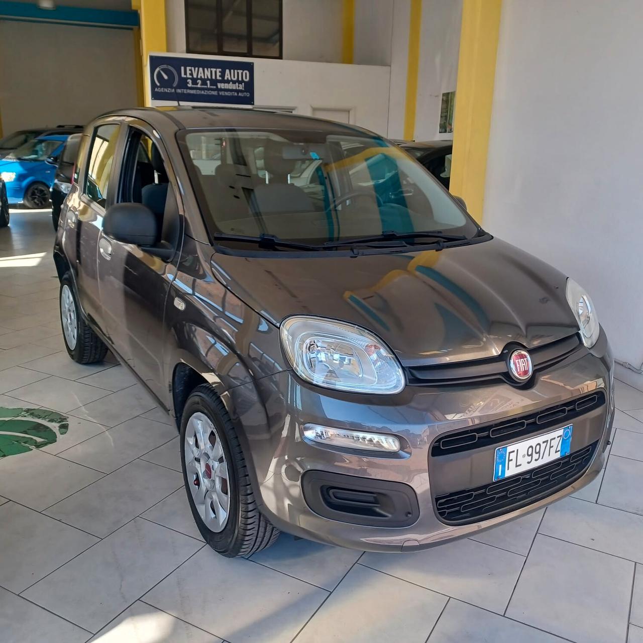 PERFETTA PANDA BENZINA METANO