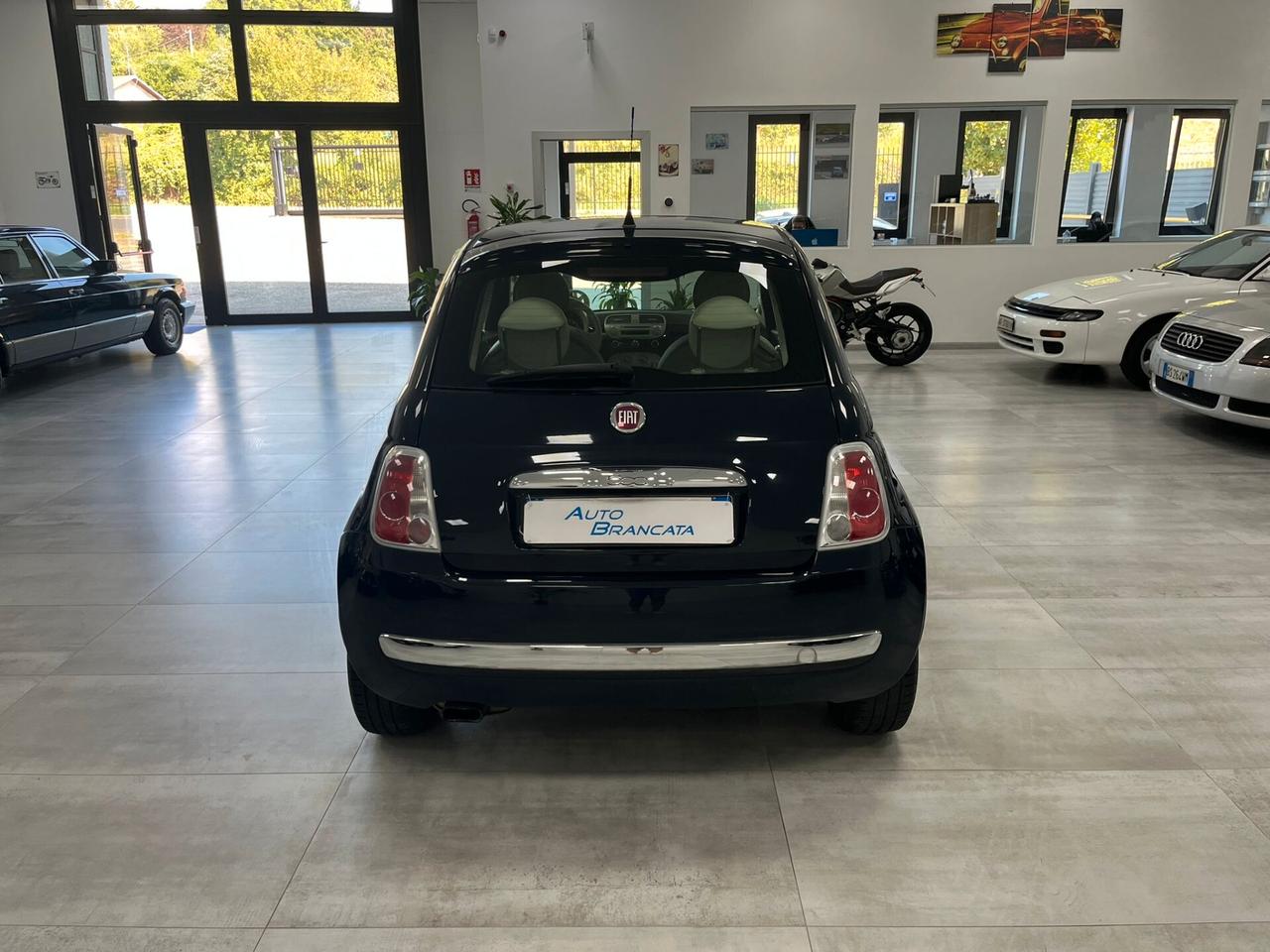 Fiat 500 1.3 mjt 16v Lounge 95cv