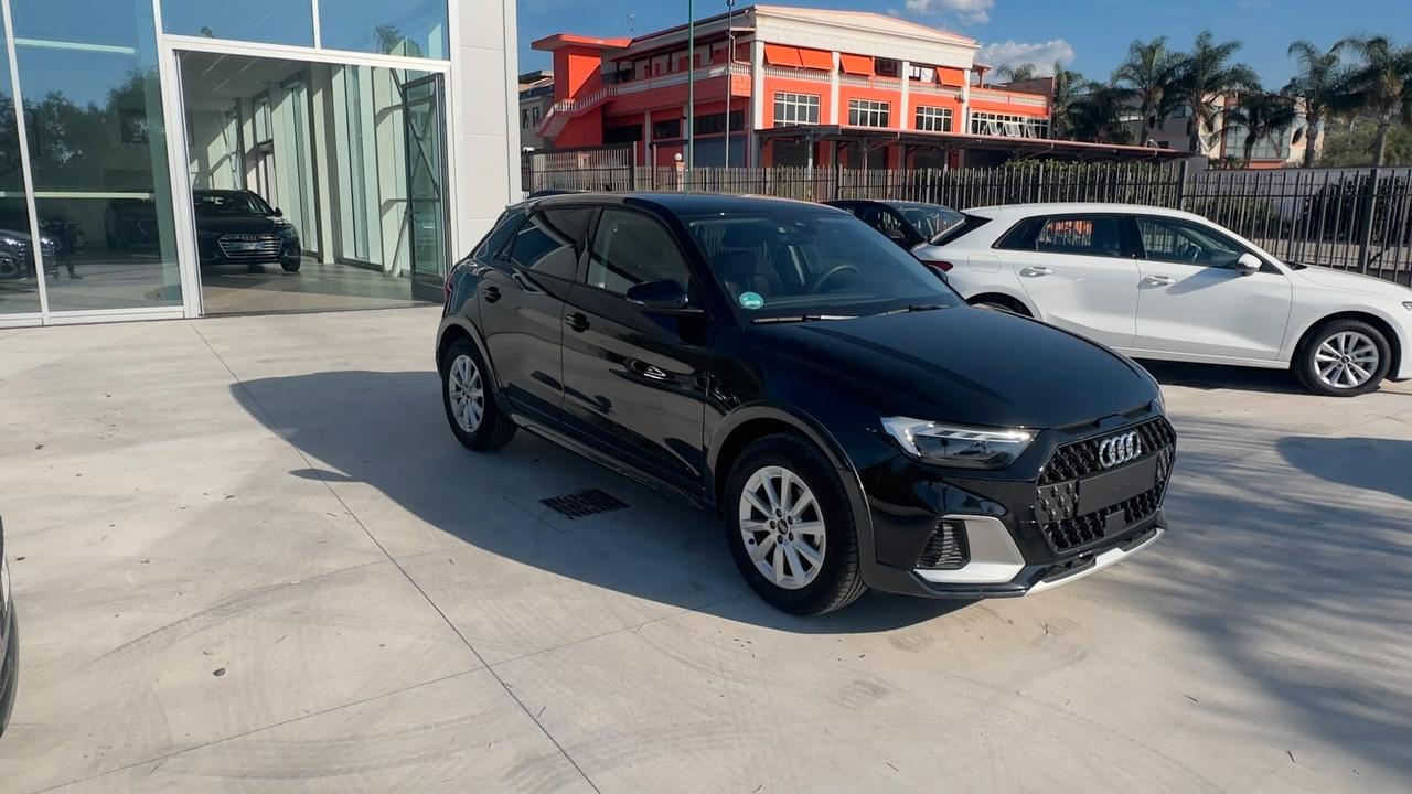 Audi A1 SPB 30 TFSI Business TUA DA 322€ ANTICIPO 0