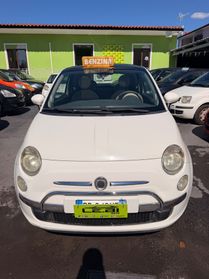 Fiat 500 1.2 Lounge 130.000 KM 06/2008