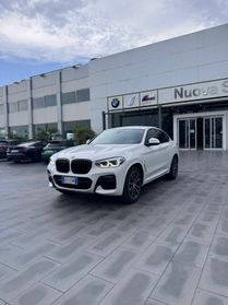 BMW X4 30 d Mild Hybrid 48V Msport xDrive Steptronic
