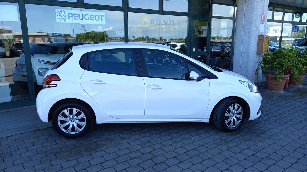 Peugeot 208 BlueHDi 100 Stop&Start 5 porte Active