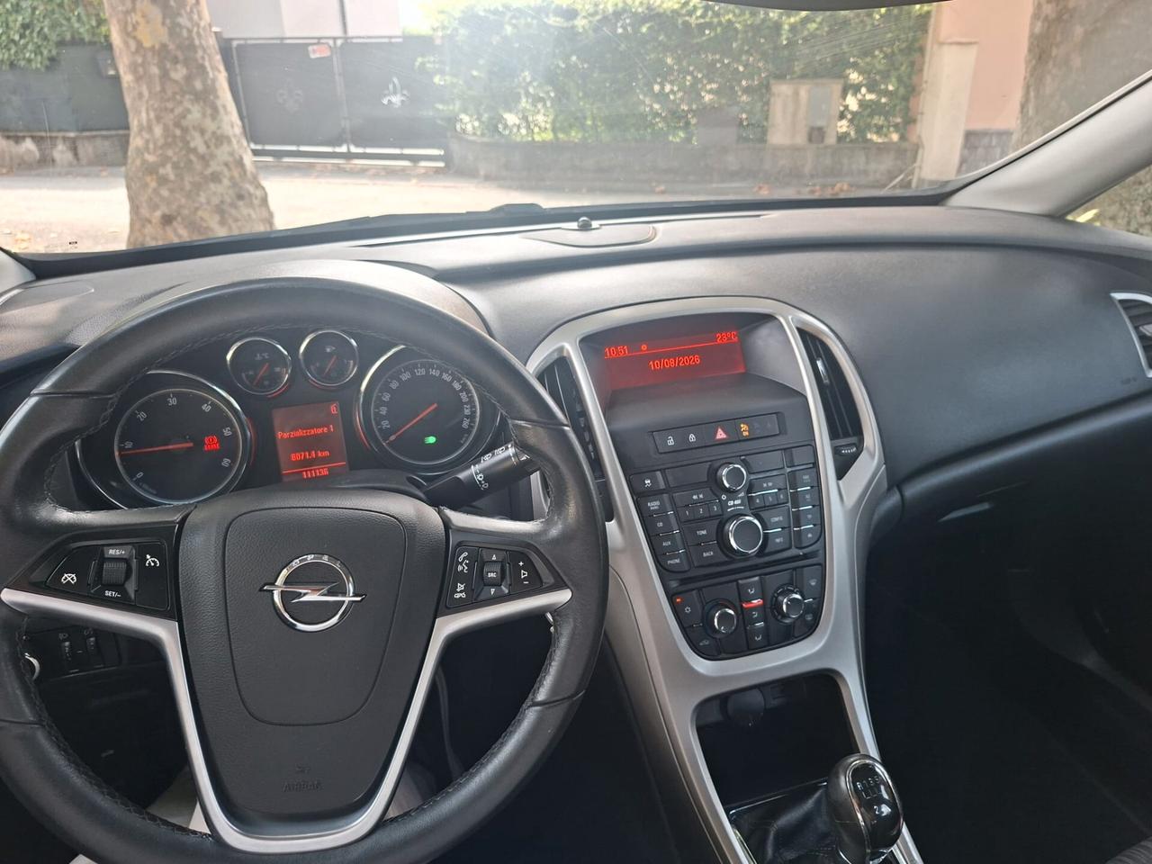 Opel Astra 1.3 Multijet cosmo 2010