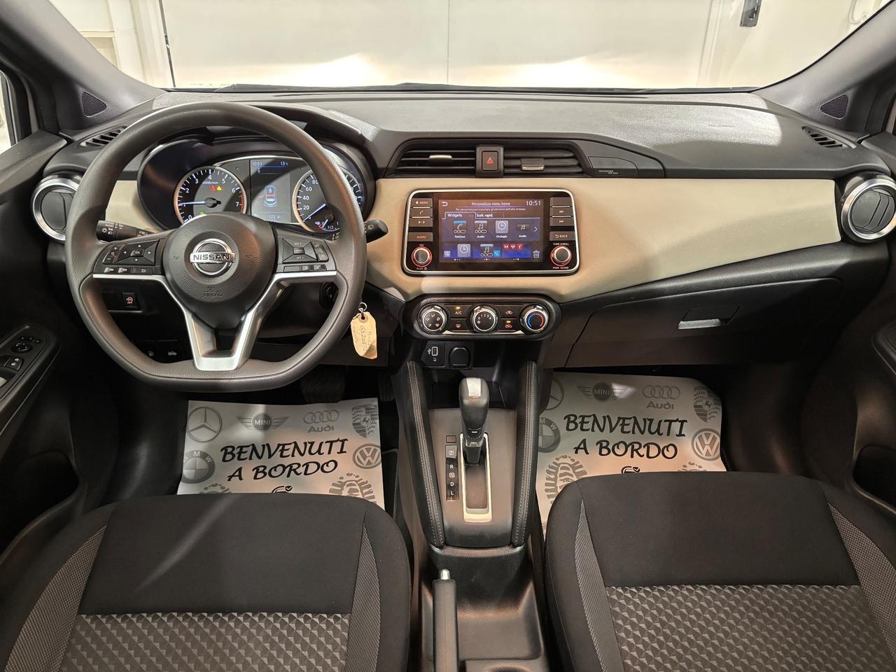 Nissan Micra IG-T 100 Xtronic 5 porte Tekna*AUTOMATICA*