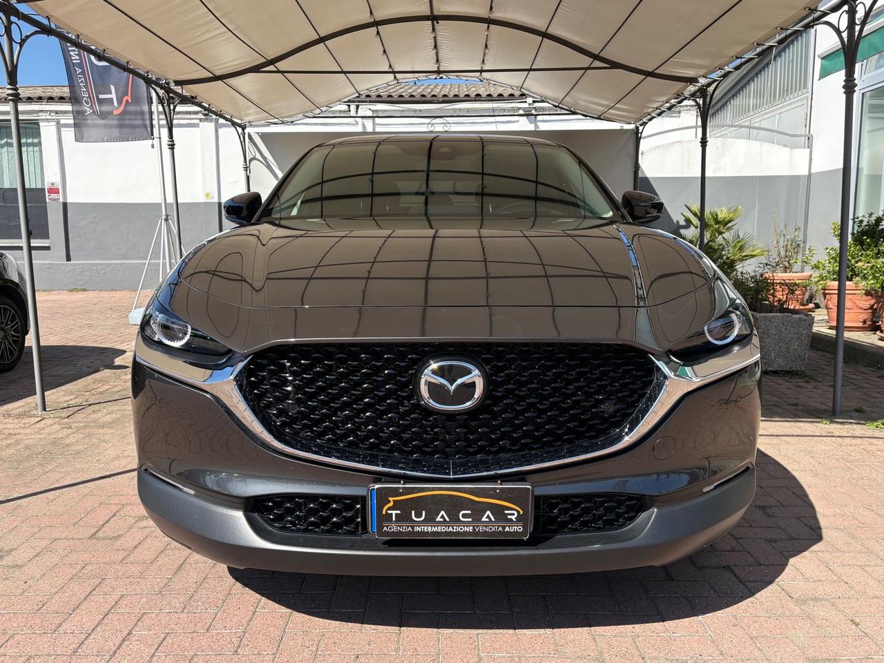 Mazda CX-30 Homura 2.0 E-SkyActiv-G MHEV G #11863