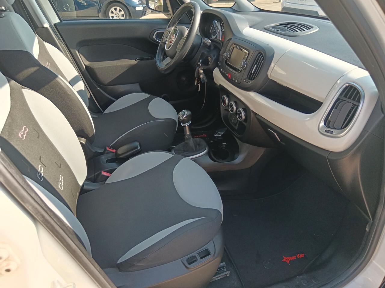 Fiat 500L 1.4 95 CV Opening Edition