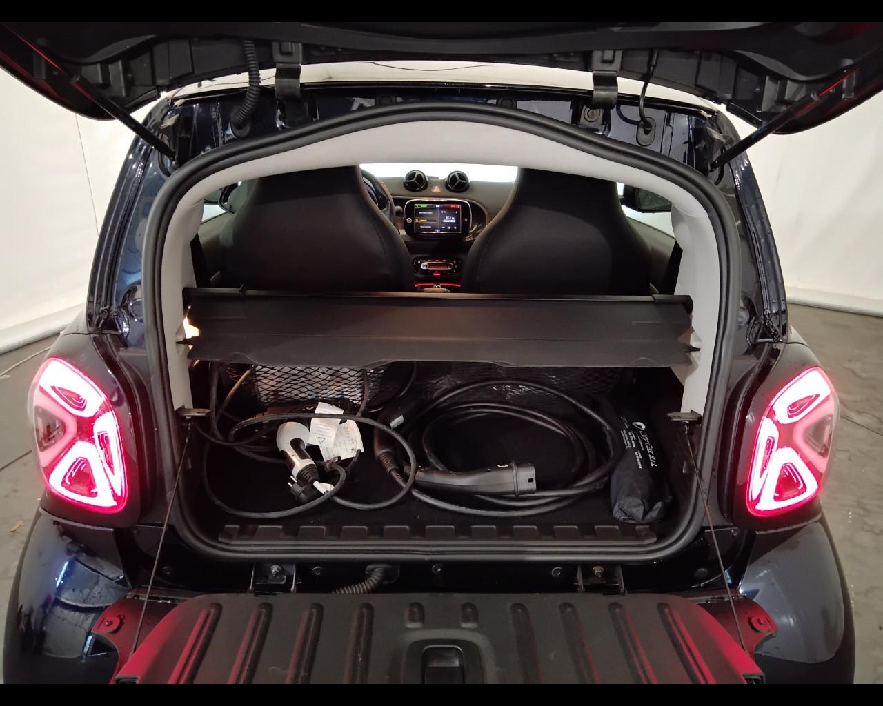 SMART Fortwo III 2020 - Fortwo eq Prime 22kW