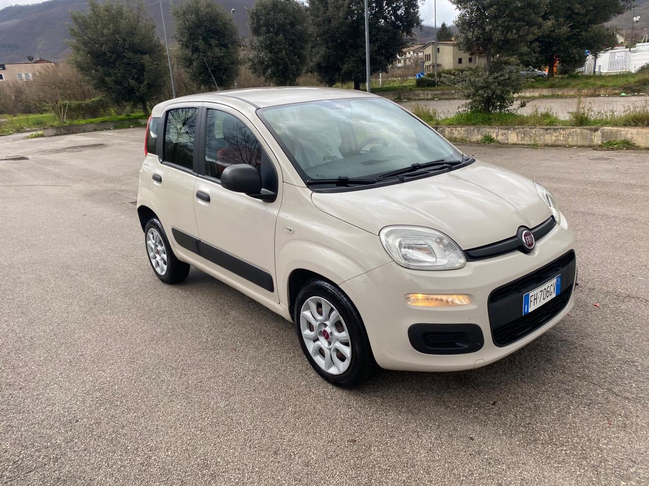 Fiat Panda 0.9 TwinAir Turbo Natural Power Easy