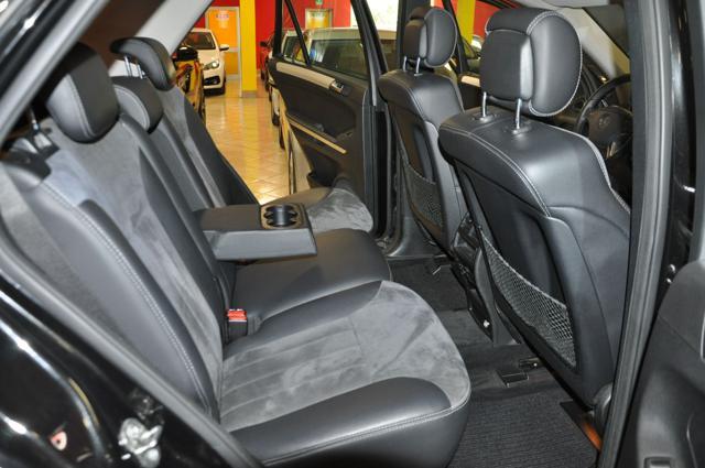 MERCEDES-BENZ ML 420 CDI*ALCANTARA/TETTO/NAVI/XENO*