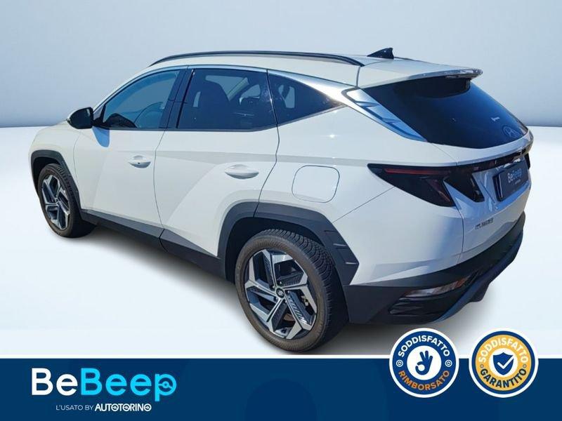 Hyundai Tucson 1.6 HEV EXELLENCE 2WD AUTO