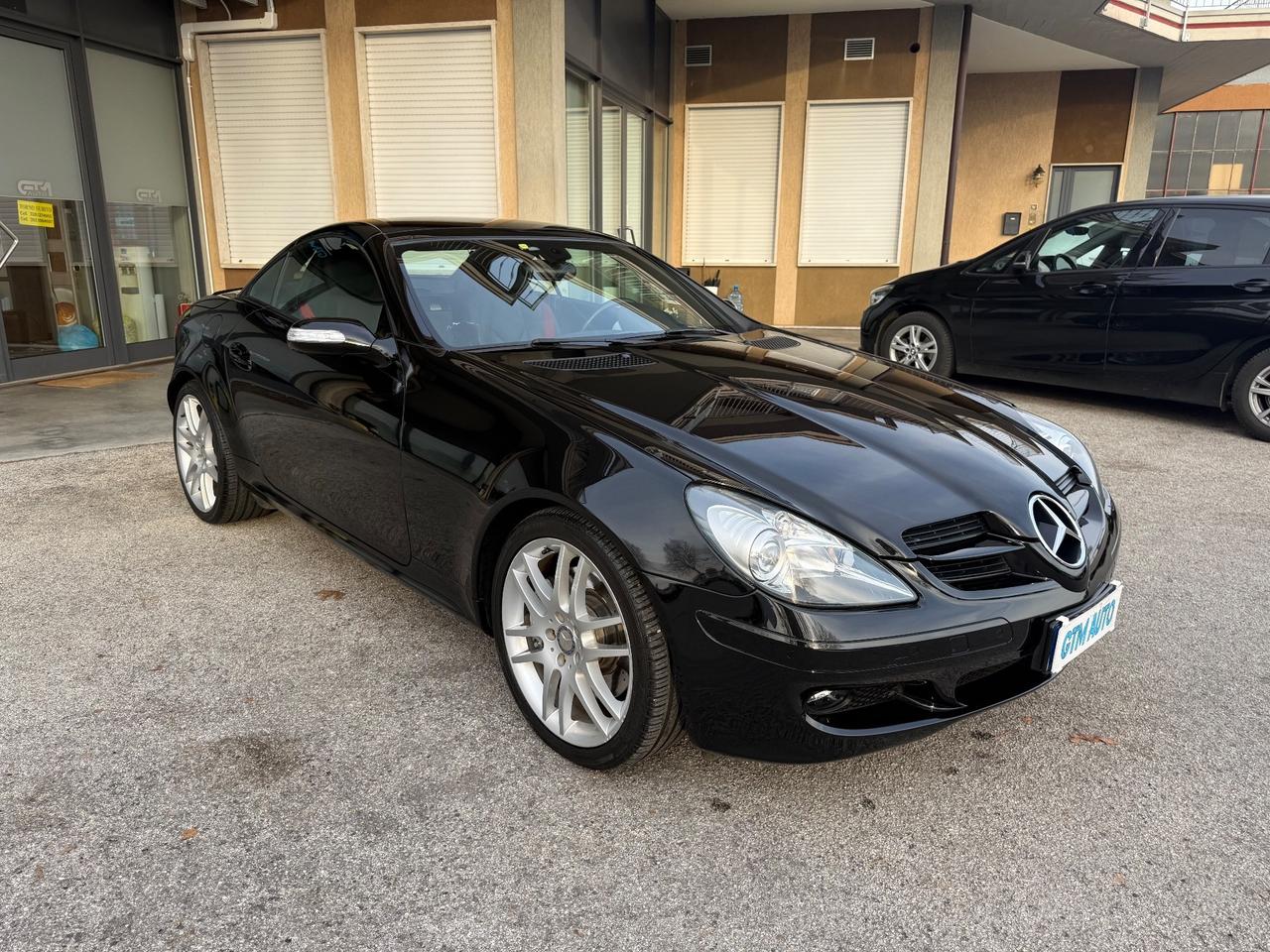 Mercedes-benz SLK 200 Kompressor cat Sport