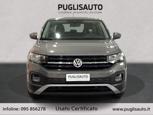 VOLKSWAGEN T-Cross 1.6 TDI SCR Urban BMT