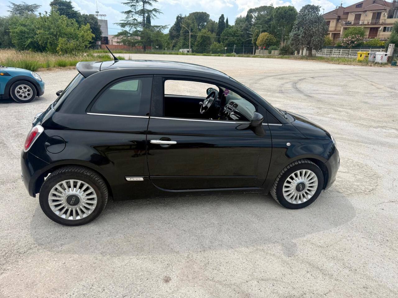 Fiat 500 Sport 1.2 Benzina 69cv NEOPATENTATI