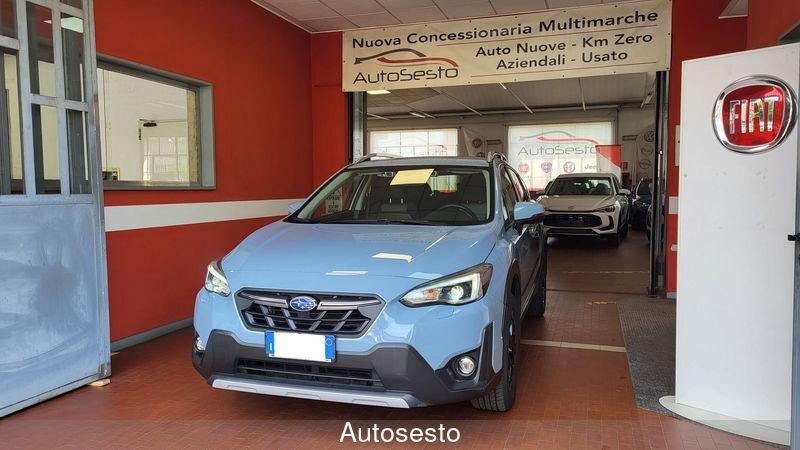 Subaru XV 1.6i Lineartronic 4dventure