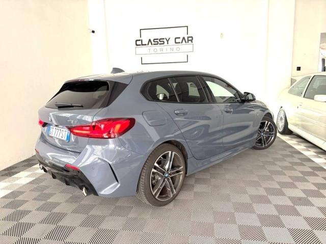 BMW Serie 1 118d Msport auto