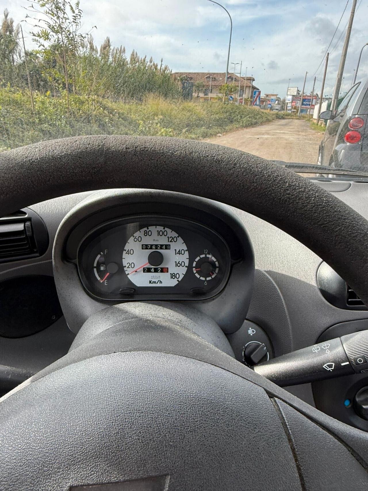 Fiat Seicento 900i cat Fun