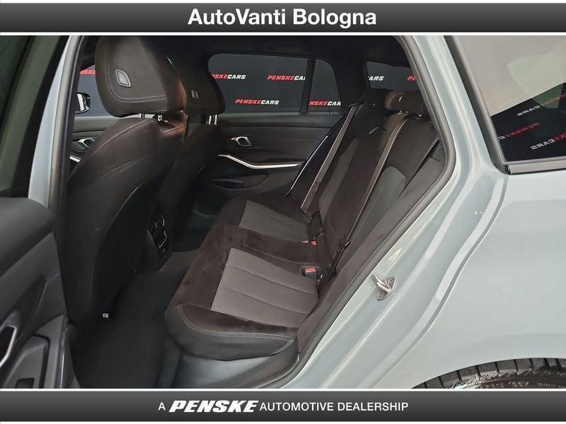 BMW Serie 3 320d Touring mhev 48V xdrive MSport Pro auto