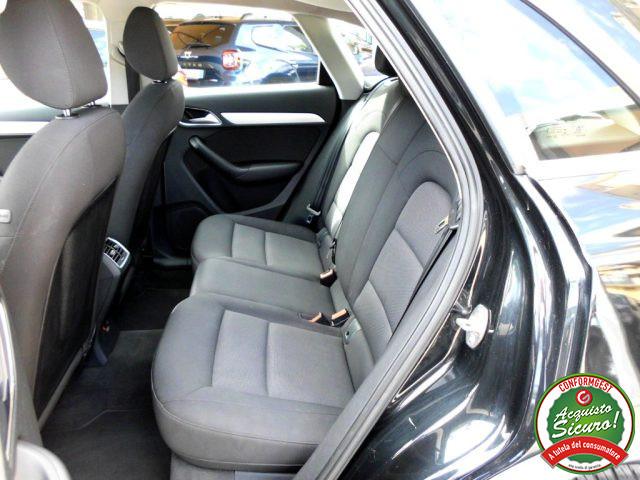 AUDI Q3 2.0 TDI 120 CV Sport
