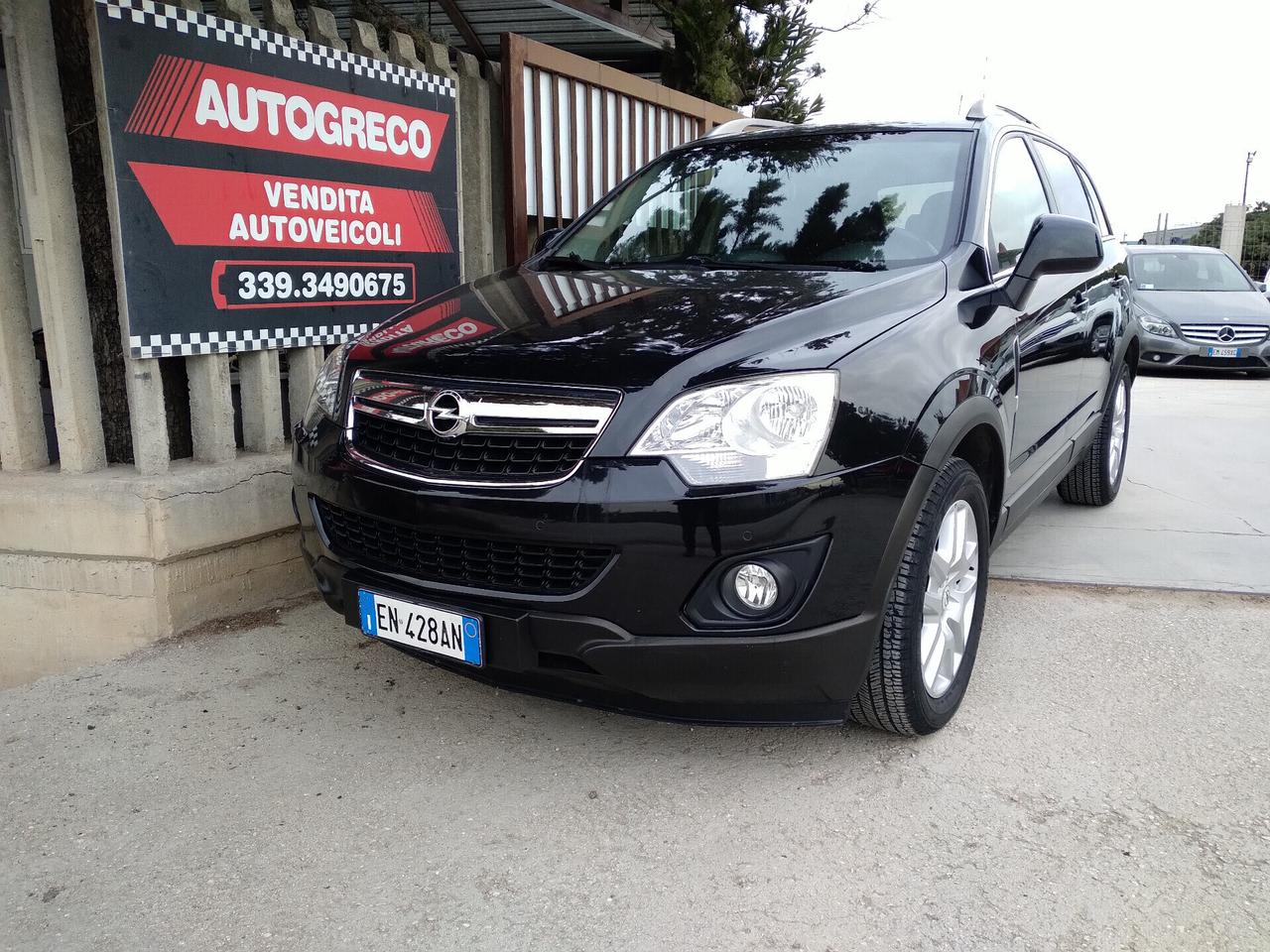 Opel Antara 2.2 CDTI 163CV 4x4 Cosmo